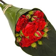 Red Rose Nosegay