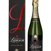 Lanson Champagnes Black NV